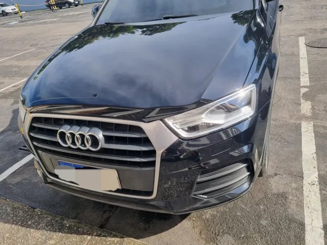 Audi Q3 1.4 TFSI/TFSI Flex S-tronic 5P 2016