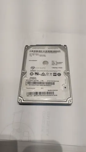 HD Seagate/Samsung ST1000LM024 HN?M101MBB 1?TB SATA 2.5" - Testado e Saudável