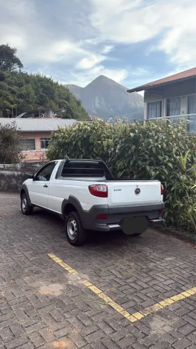 Fiat Strada Working Hard 1.4 Fire Flex 8V CS 2020