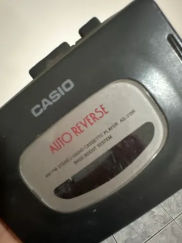 Rádio cassete player