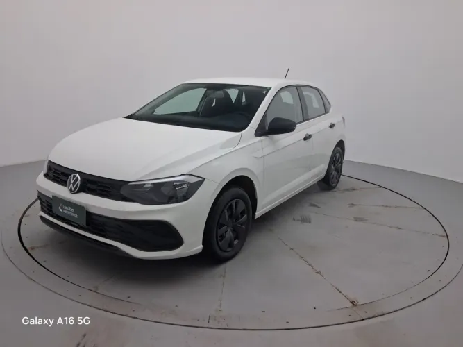 Volkswagen Polo Track 1.0 Flex 12V 5P 2026