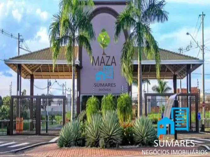 TERRENO DISPONÍVEL CONDOMÍNIO MAZA, SÃO JOSÉ DO RIO PRETO-3323