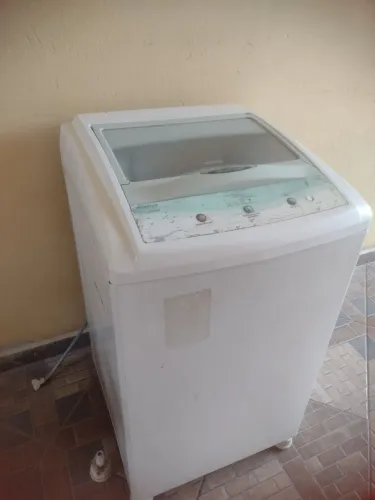 Máquina de lavar Brastemp