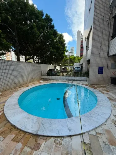 Apartamento à venda 69 metros, 3 quartos na Madalena - Recife - PE