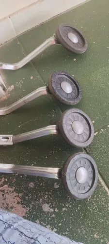 Rodinha para bicicleta