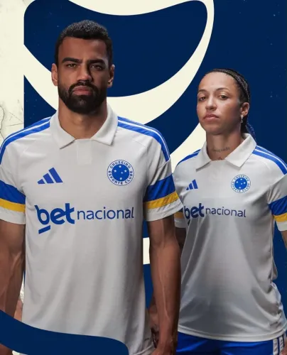 Camisa do Cruzeiro III 2026/27 adidas Torcedor