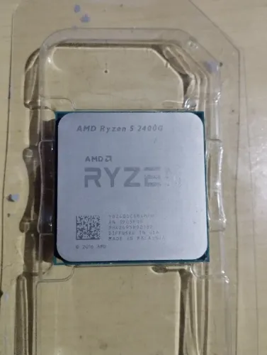 Ryzen 5 2400G (NÃO ACEITO OFERTAS)