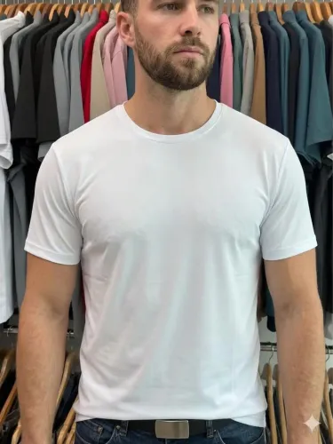 CAMISA BÁSICA TECNOLÓGICA
