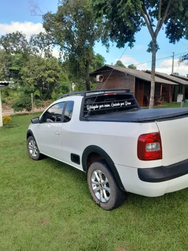 Volkswagen Saveiro Trendline 1.6 T.flex 8V 2015