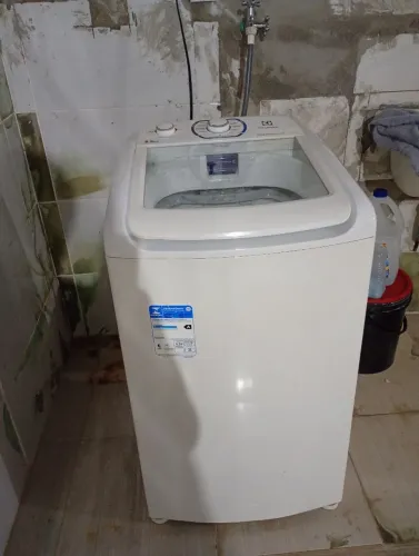 Máquina de lavar 8,5kg