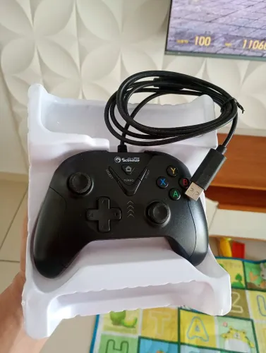 Controle para PS3 e PC
