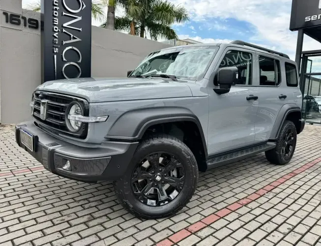 GWM Tank 300 2.0 16V AWD Aut.(hibrido) 2026