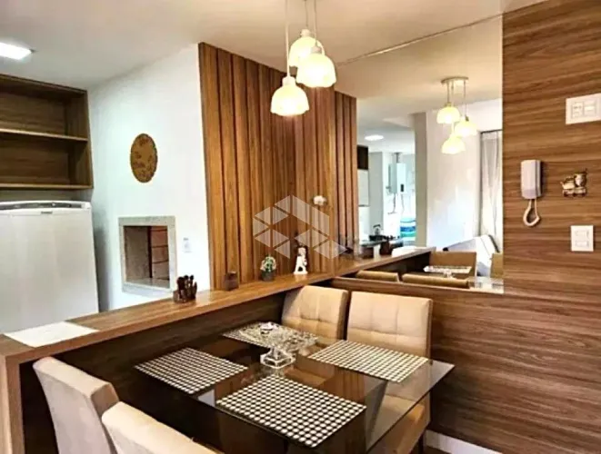 Apartamento a venda 01 quarto com vaga -Centro de Canela .