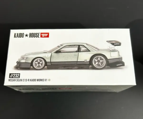 Kaido House NISSAN SILVIA S13-R //232