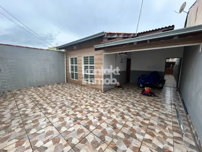 Casa - Térrea com 3 quartos para Locação, Jardim Piazza di Roma - Sorocaba