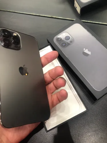 iPhone 13 Pro Max 128g black 