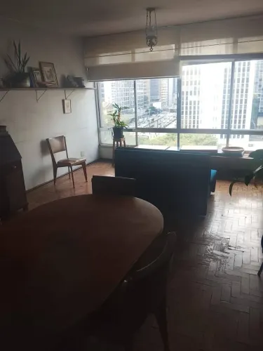 Apartamento Mobiliado para locação, Cerqueira César, São Paulo, SP
