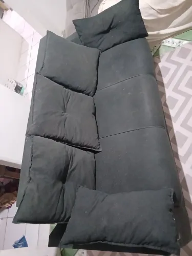 Vendo sofa praticamente novo