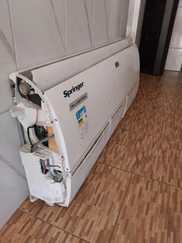 ar condicionado