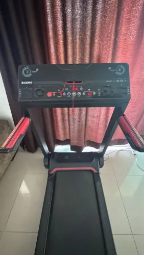 Esteira Genis GT2000