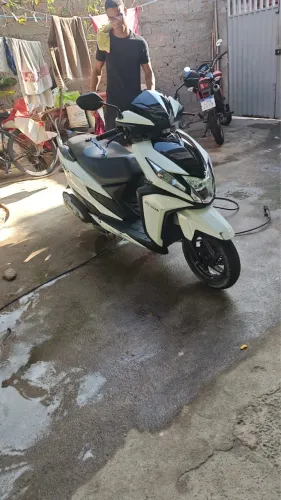 HONDA ELITE 125cc - 2025 - ÚNICO DONO