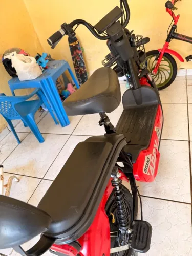 Scooter Moto Eletrica