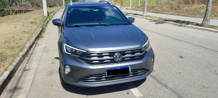 Volkswagen Nivus Highline 1.0 200 TSI Flex AUT 2021