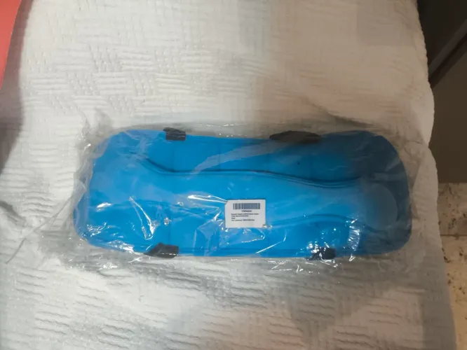 Suporte segura cabeça bebe e infantil