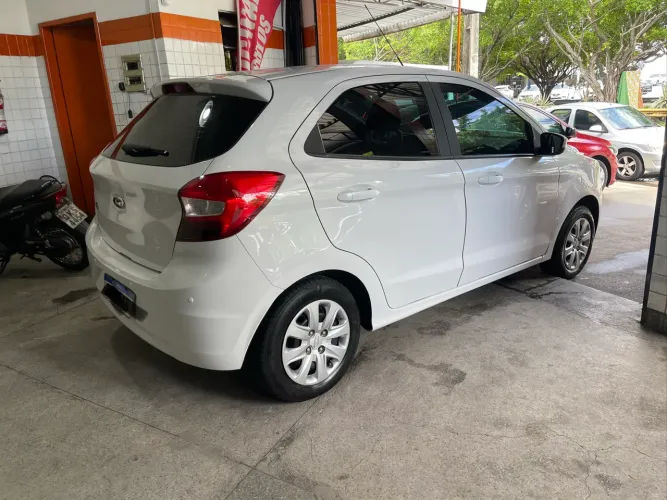 Ford KA 1.0 Se/se Plus Tivct Flex 5P 2018