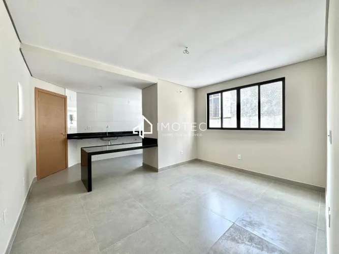 Apartamento à venda, 2 quartos, 2 suítes, 1 vaga, Anchieta - Belo Horizonte/MG