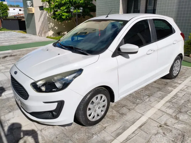 Ford KA 1.0 Se/se Plus Tivct Flex 5P 2020