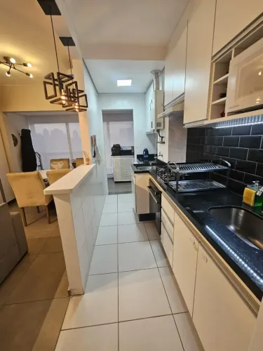 Imóvel para venda possui 53 metros quadrados com 2 quartos em Centro - Diadema - SP