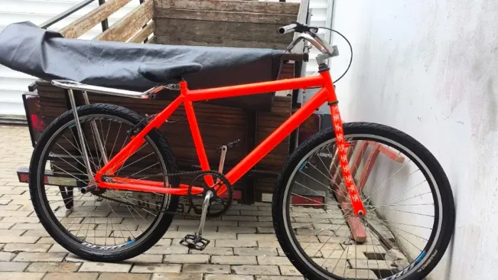 Bicicleta