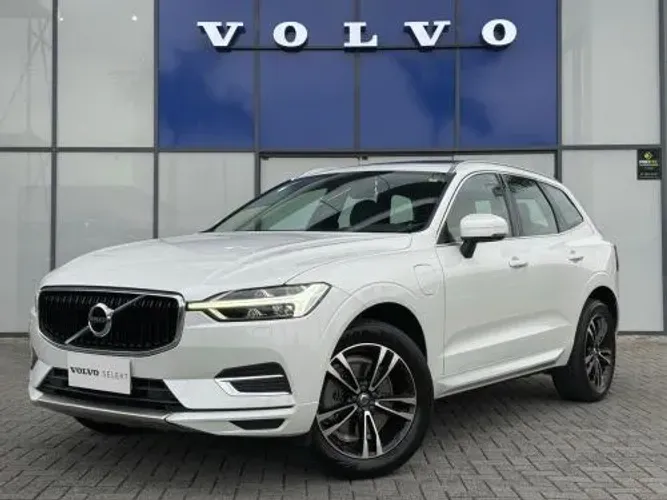 Volvo XC-60 XC 60 T-8 Híbrido Momentum 2.0 5P 2020