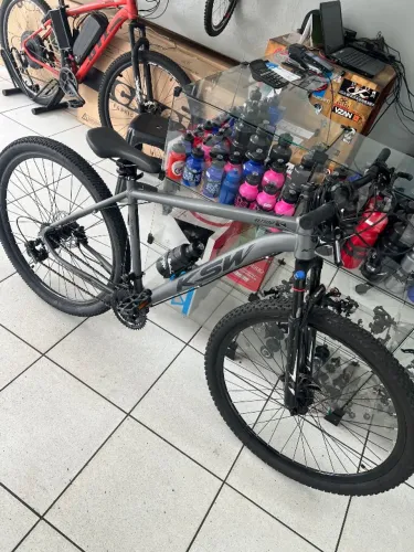 BIKE KSW - ARO29 - FREIO HIDRÁULICO
