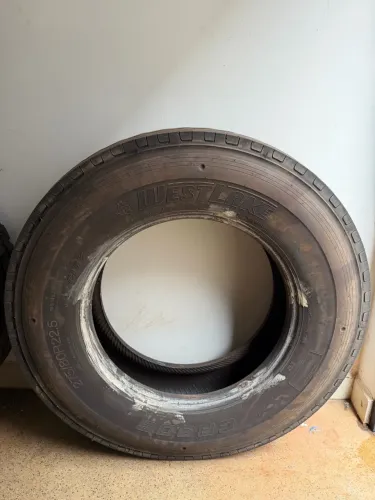 Pneu Westlake 275/80 R22,5