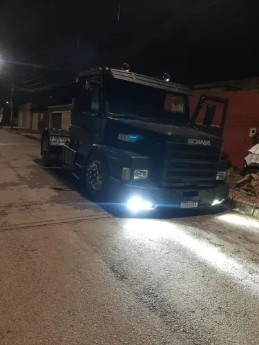 Scania 142 muito lindo