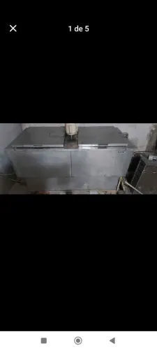 Máquina de picolé