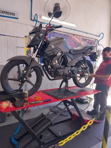 Fazer 150, 2024, único dono!