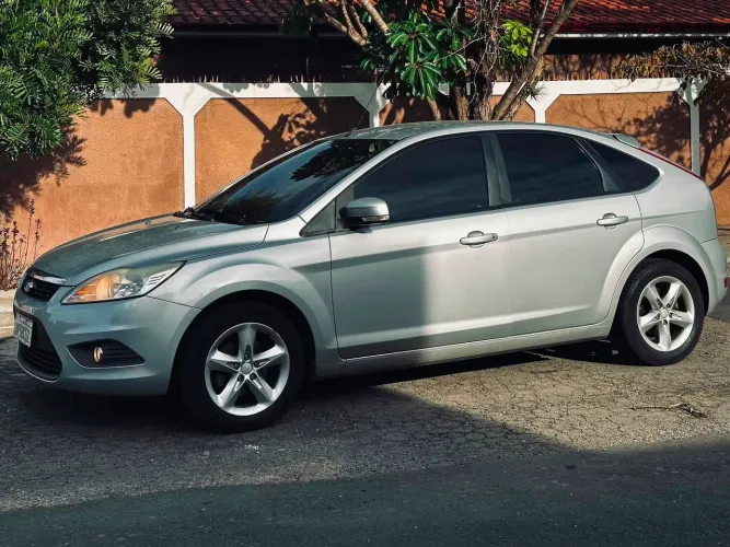 Ford Focus 1.6 S/se/se Plus Flex 8v/16v 5P 2013
