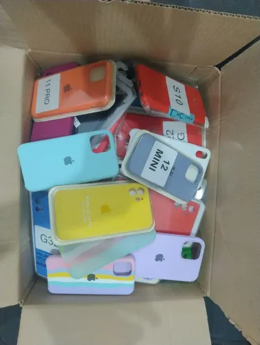 40 capinhas pra celular