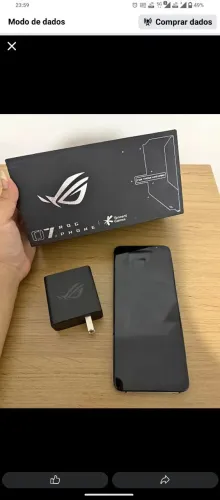 ROG PHONE 7 completo