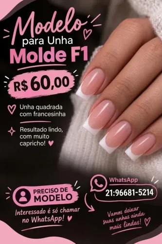 Modelo molde F1