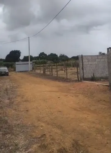 Vendo /Troco Lote 26 de setembro Rua 5 400m Condomínio