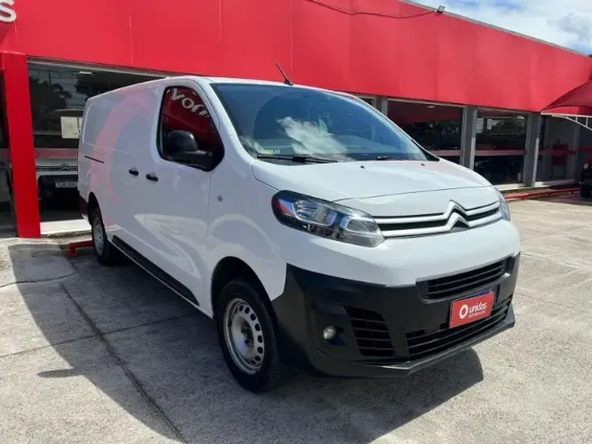 Citroen Jumpy Cargo 1.5 Turbo Diesel 2024