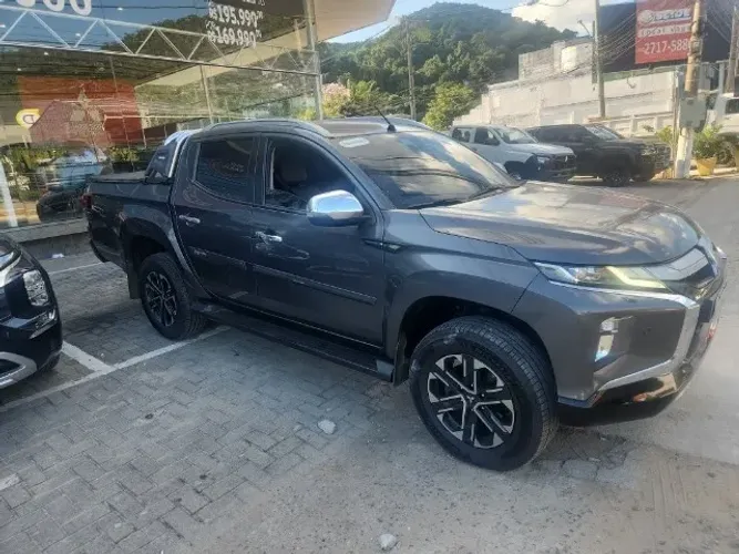 Mitsubishi L200 Triton Sport HPE-S 2.4 CD Dies. AUT 2023