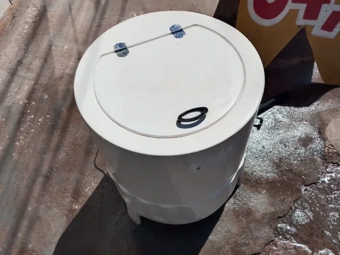 Vende um tanquinho Muller Plus 4,5kg