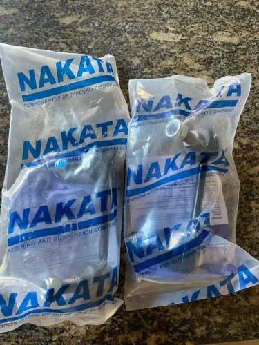 Par bieleta NAKATA PAJERO