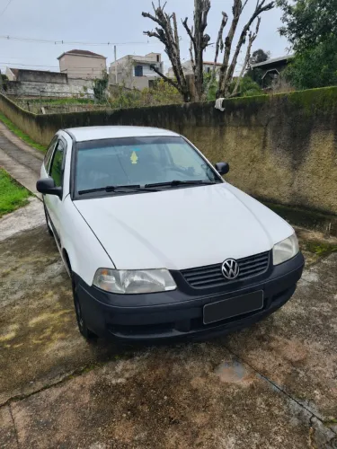 Volkswagen Gol Geração III Plus 1.0 MI 16V Gasolina Mec. 2P 2005