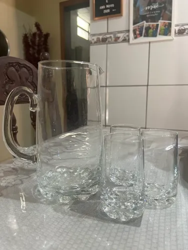 KIT DE CRISTAL